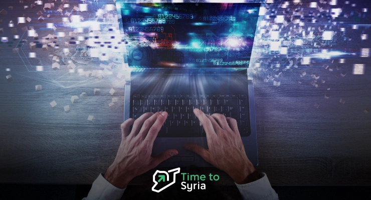 الرقمنة في سوريا