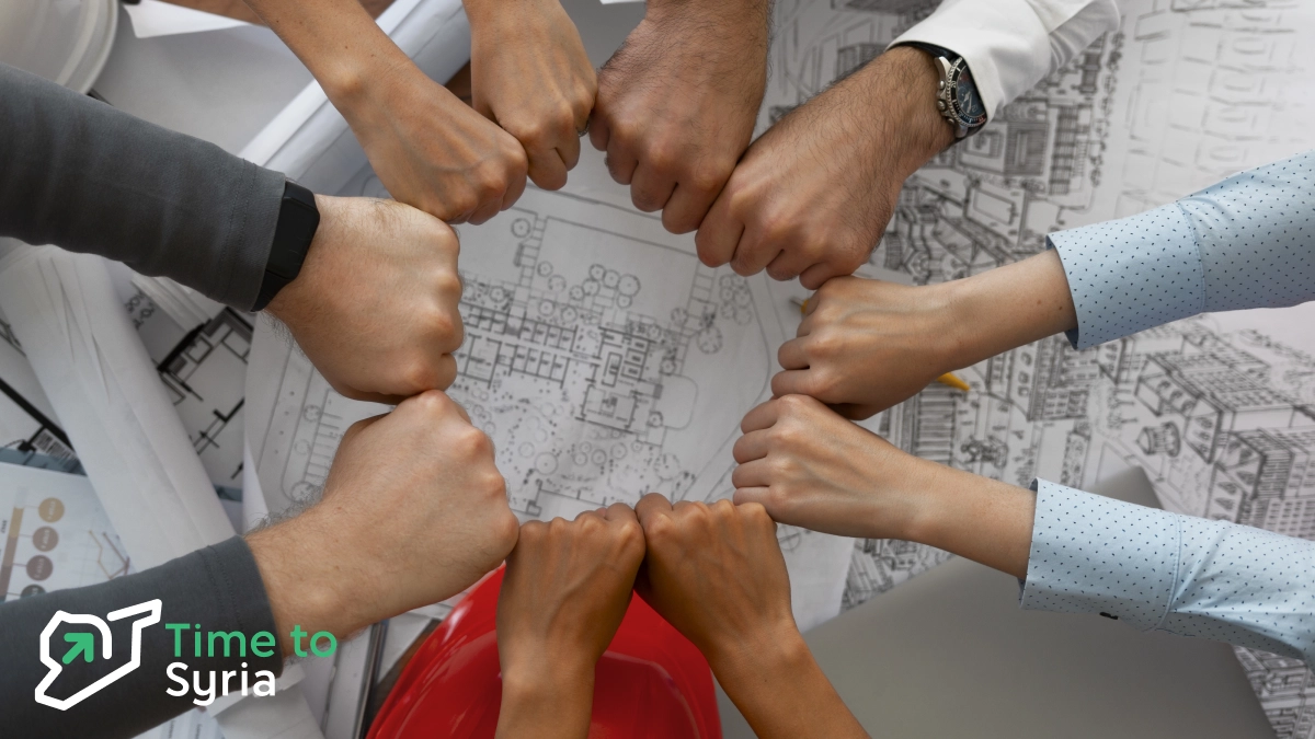 تنمية المجتمعات المحلية في سوريا