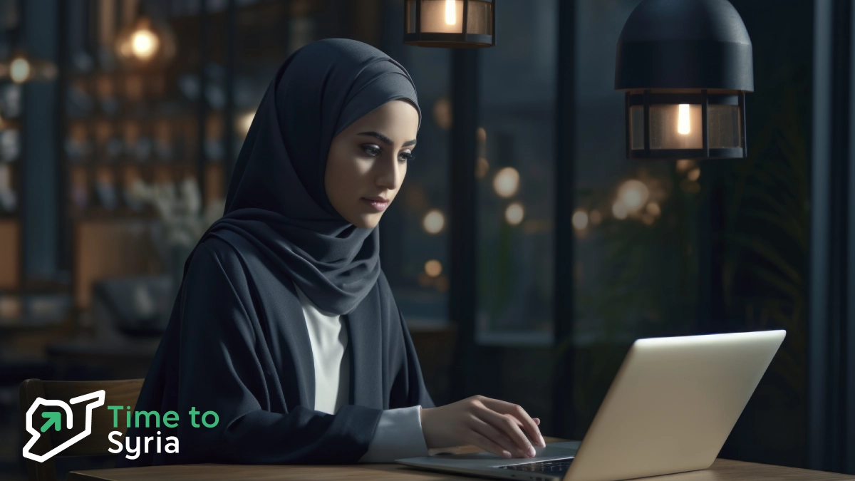 تمكين النساء والأمهات العاملات في سوريا