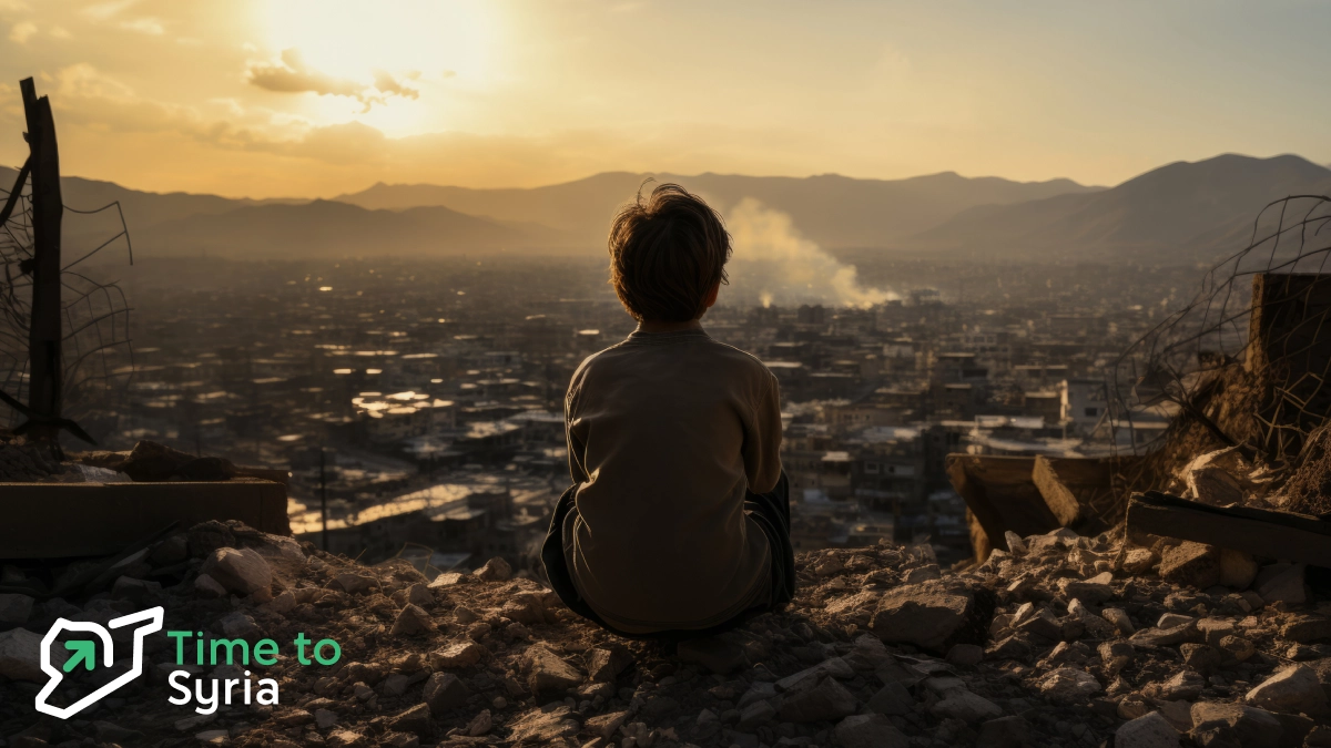 الصحة النفسية بعد الحرب في سوريا
