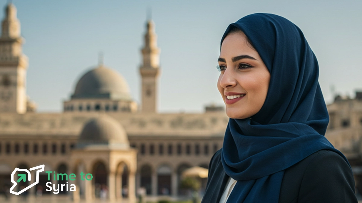 المرأة السورية في الاقتصاد