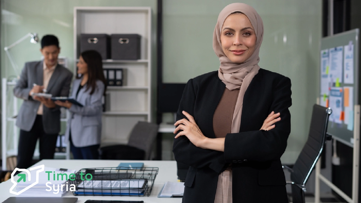 دعم رائدات الأعمال
