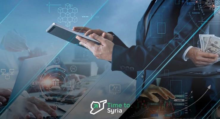 التسويق الرقمي للمشاريع