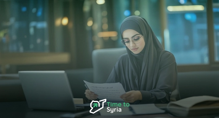 دور المبادرات المحلية والدولية في دعم رائدات الأعمال السوريات